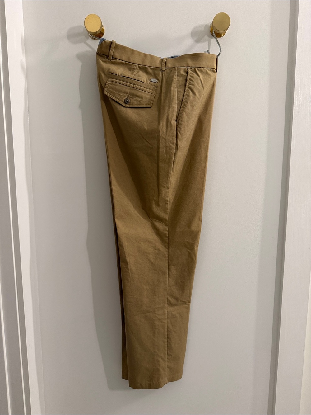Men's Nike Golf Pants - Tan